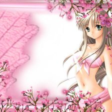 Схема вышивки «аниме»