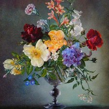 Схема вышивки «№3212»