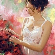 Схема вышивки «№3229»