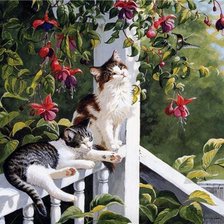 Схема вышивки «№3296»