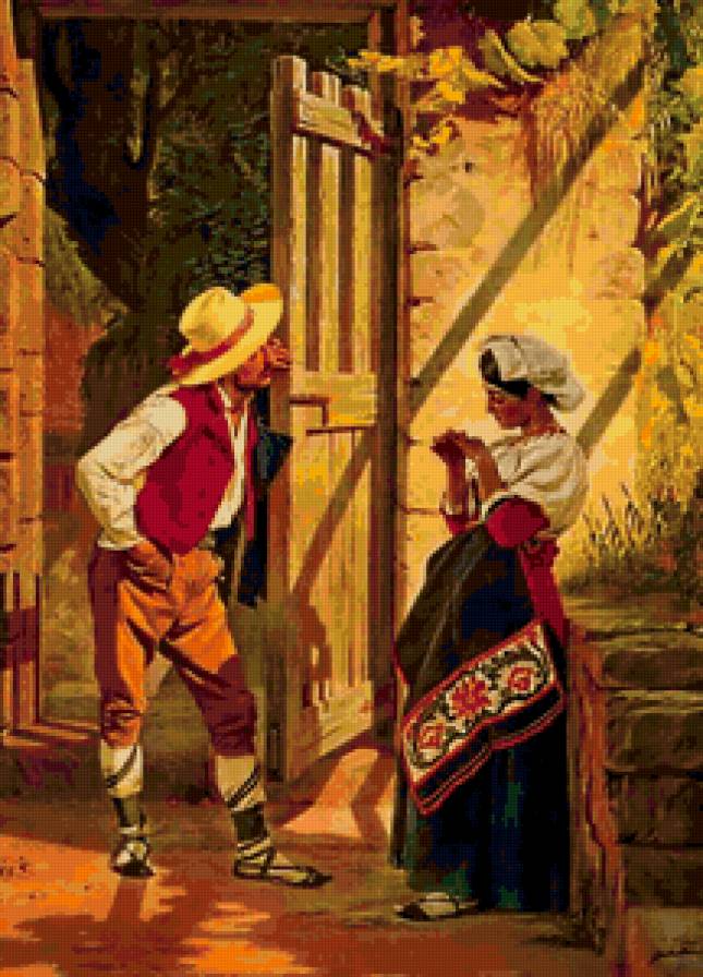 свидание - предпросмотр