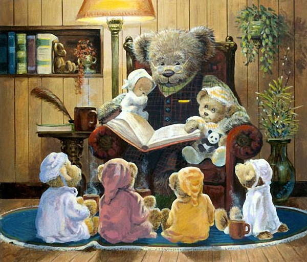 дедушка - оригинал