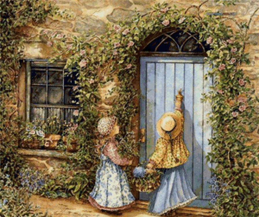 стучат, откройте - предпросмотр