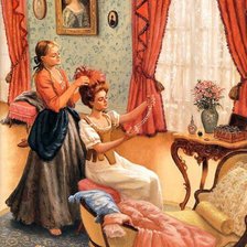 перед балом