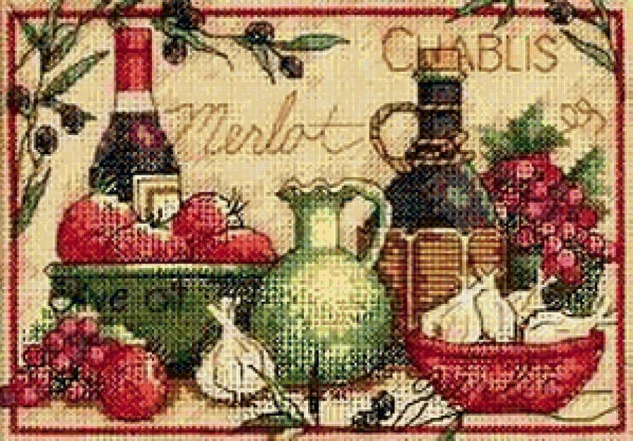 рогожка - предпросмотр