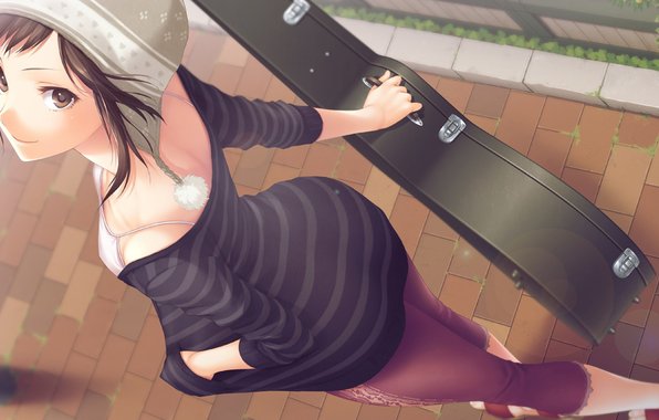 аниме - оригинал