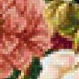 Предпросмотр схемы вышивки «Пышный букет» (№3720)