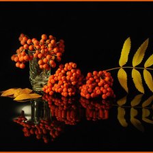 Схема вышивки «натюрморт»