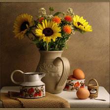 Схема вышивки «№4076»