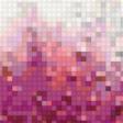 Предпросмотр схемы вышивки «цветочки» (№4147)