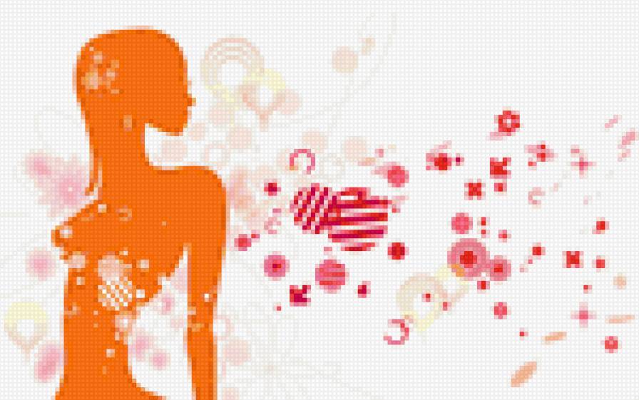 Девушка - предпросмотр