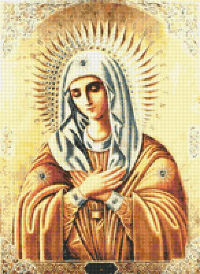 Умиление - икона, религия - предпросмотр