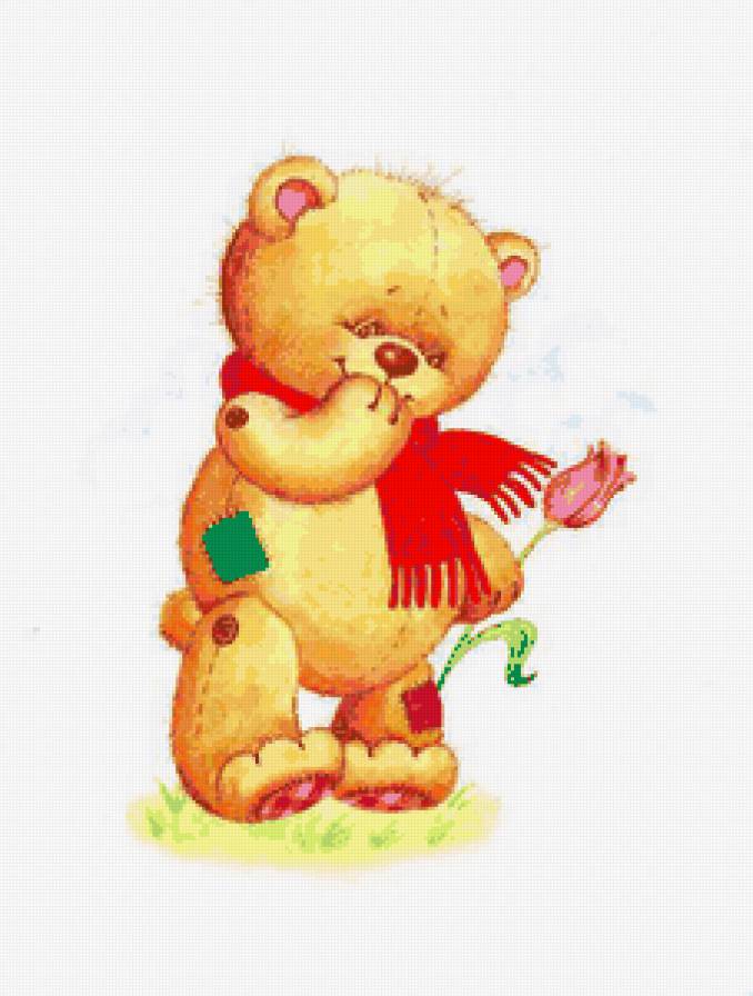 Мишка - мишки, детское, медведи - предпросмотр