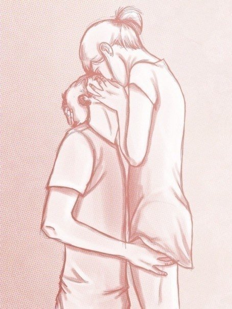 №336512209 - нежность, пара, поцелуй, любовь - оригинал