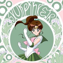 Схема вышивки «Сэйлор Юпитер»