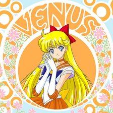 Схема вышивки «Сэйлор Венера»