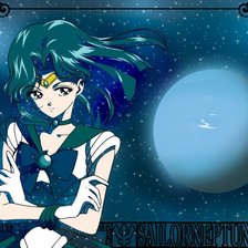 Схема вышивки «Сэйлор Нептун»