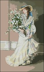 №4646 - девушка - оригинал