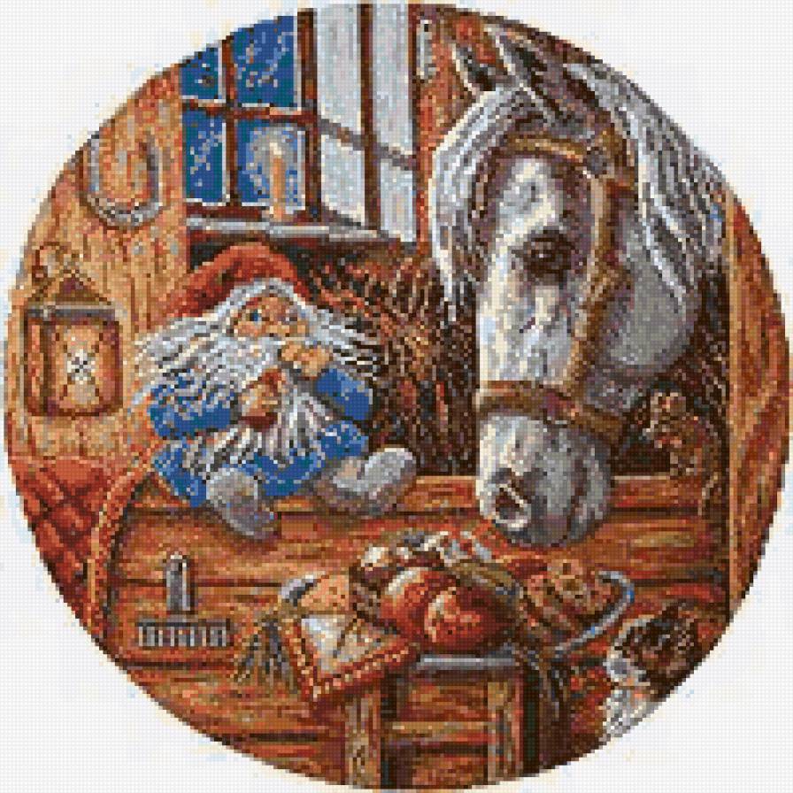 оберег "на домашних животных" - предпросмотр