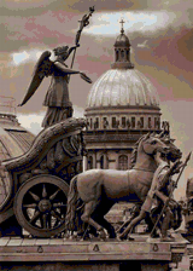 Исаакиевский собор - санкт-петербург - предпросмотр