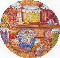 оберег "на благополучие" - оригинал