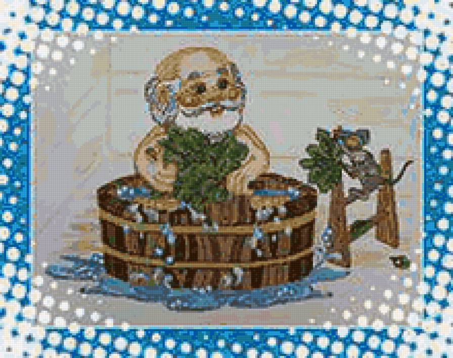 оберег "банник" - предпросмотр