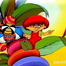 Схема вышивки «петрик пяточкин»