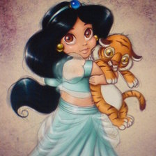 маленькая принцесса