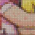 Предпросмотр схемы вышивки «маленькая принцесса 2» (№4777)
