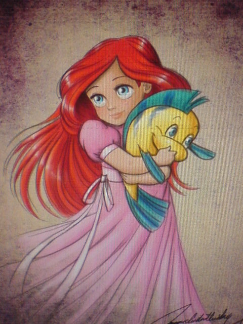 маленькая принцесса 2 - картинка - оригинал