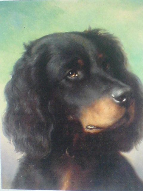 серия"Собаки" - животные, природа - оригинал