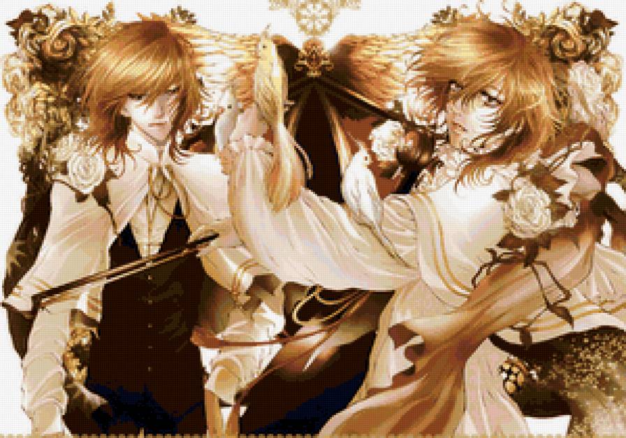 аниме - предпросмотр