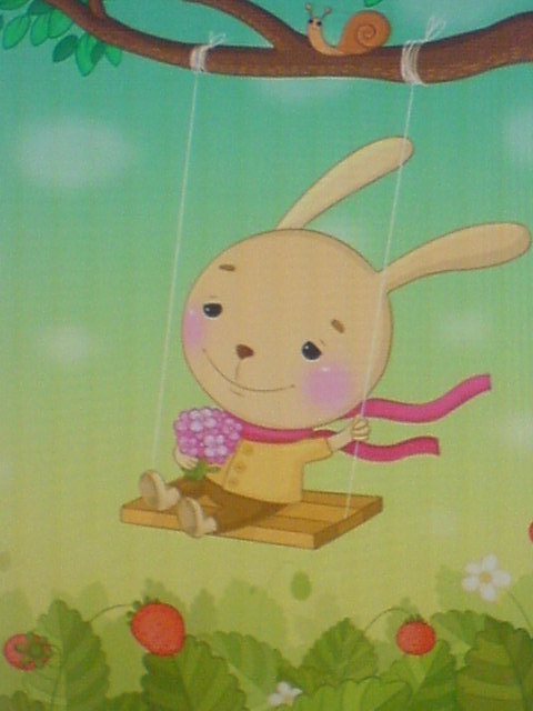 зайчонок - картинка - оригинал