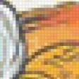 Предпросмотр схемы вышивки «домовенок» (№4876)