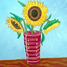 Схема вышивки «Серия "Живопись Карла Боргия"»