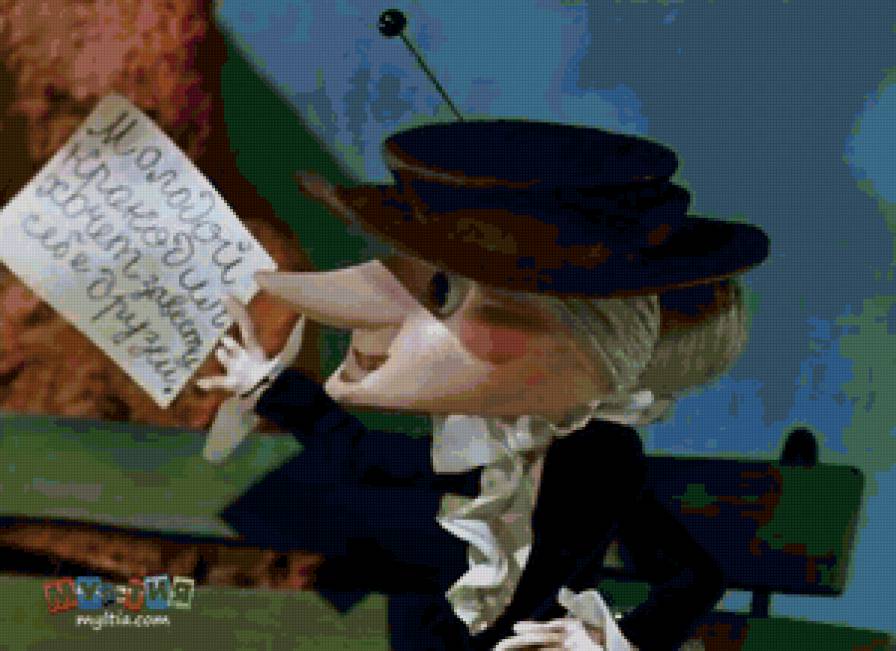 шапокляк - предпросмотр