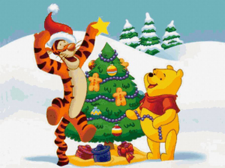 винни-пух - предпросмотр