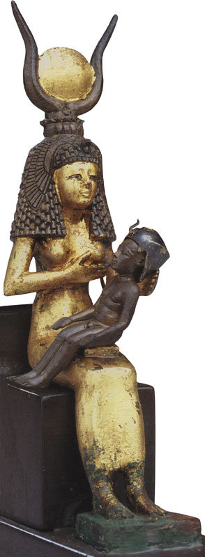 Исида( Изида) - египетская богиня - оригинал