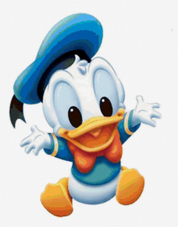 дональд - предпросмотр