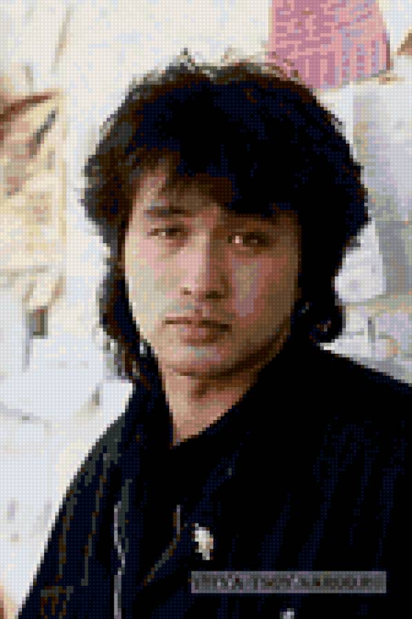 Виктор Цой - предпросмотр