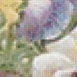 Предпросмотр схемы вышивки «Цветы» (№5219)