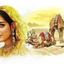 Схема вышивки «жемчужина востока»