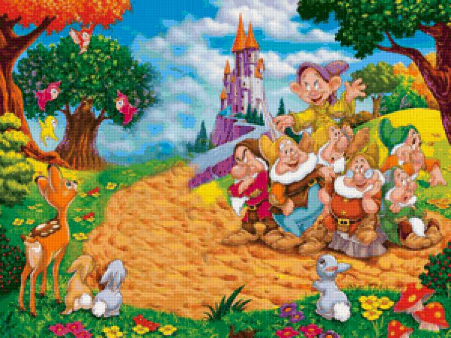 гномики - предпросмотр