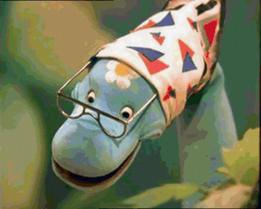 бабушка удава - предпросмотр