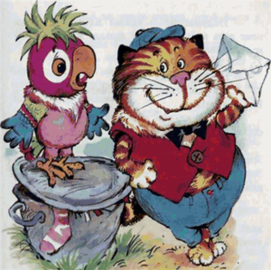 кеша - предпросмотр