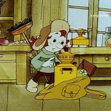 Схема вышивки «ох»