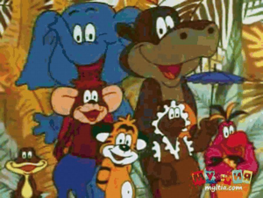 по дороге с облаками - предпросмотр