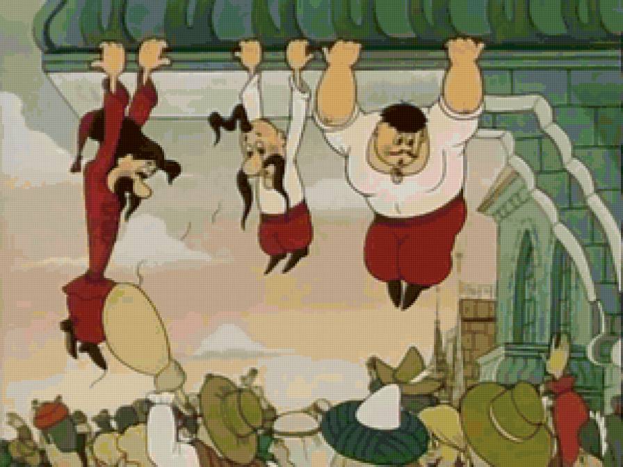 казаки - предпросмотр