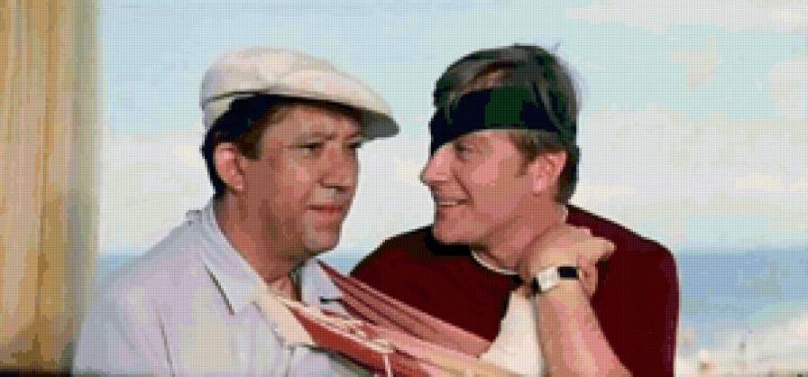 бриллиантовая рука - предпросмотр