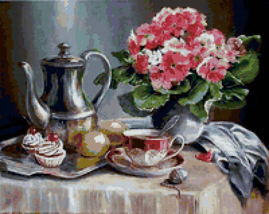 Натюрморт - для кухни - предпросмотр